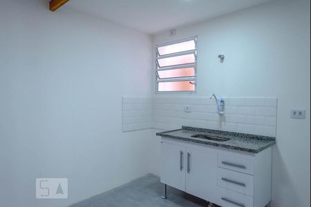 Studio para alugar com 43m², 1 quarto e sem vagaCozinha