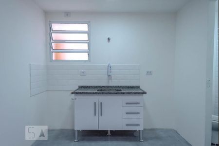 Studio para alugar com 43m², 1 quarto e sem vagaCozinha