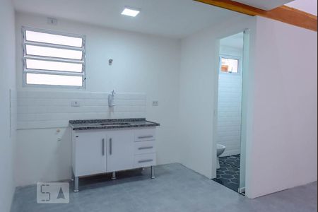 Studio para alugar com 43m², 1 quarto e sem vagaCozinha