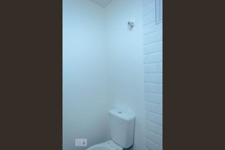 Studio para alugar com 43m², 1 quarto e sem vagaBanheiro