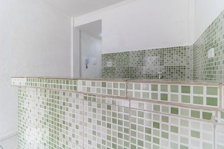 Studio à venda com 30m², 1 quarto e sem vaga Studio à venda com 30m², 1 quarto e sem vagaCozinha