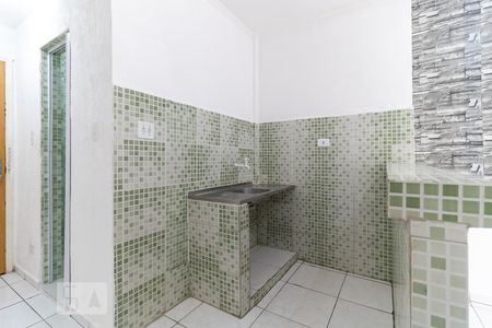 Studio à venda com 30m², 1 quarto e sem vaga Studio à venda com 30m², 1 quarto e sem vagaCozinha