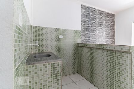 Studio à venda com 30m², 1 quarto e sem vaga Studio à venda com 30m², 1 quarto e sem vagaCozinha