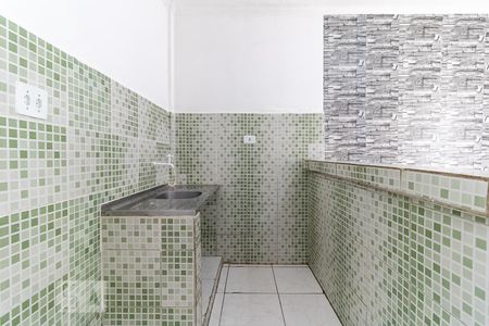 Studio à venda com 30m², 1 quarto e sem vaga Studio à venda com 30m², 1 quarto e sem vagaCozinha