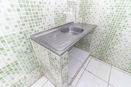 Studio à venda com 30m², 1 quarto e sem vaga Studio à venda com 30m², 1 quarto e sem vagaCozinha