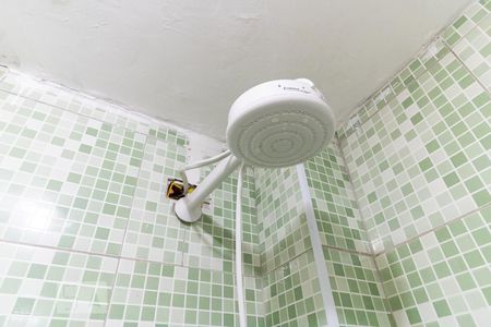 Studio à venda com 30m², 1 quarto e sem vaga Studio à venda com 30m², 1 quarto e sem vagaBanheiro