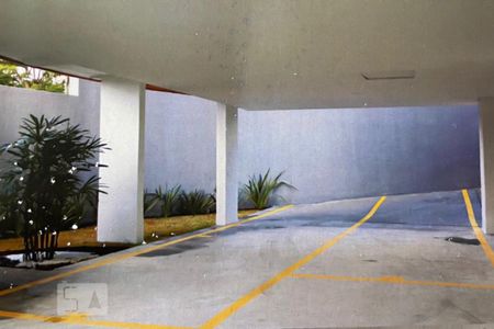 Garagem de apartamento à venda com 3 quartos, 100m² em Nova Petrópolis, São Bernardo do Campo