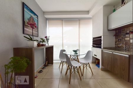 Apartamento à venda com 100m², 3 quartos e 2 vagas Apartamento à venda com 100m², 3 quartos e 2 vagasVaranda Gourmet