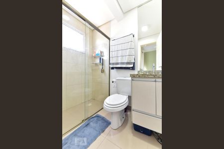 Apartamento à venda com 100m², 3 quartos e 2 vagas Apartamento à venda com 100m², 3 quartos e 2 vagasBanheiro da Suíte 1