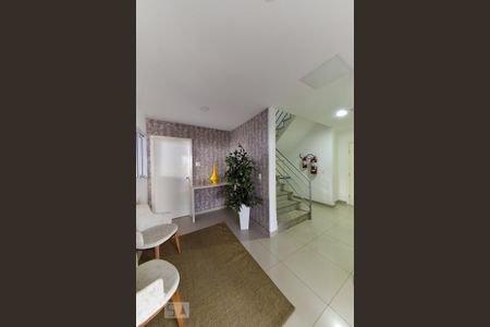 Área comum de apartamento à venda com 3 quartos, 100m² em Nova Petrópolis, São Bernardo do Campo