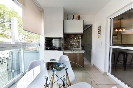 Apartamento à venda com 100m², 3 quartos e 2 vagas Apartamento à venda com 100m², 3 quartos e 2 vagasVaranda Gourmet