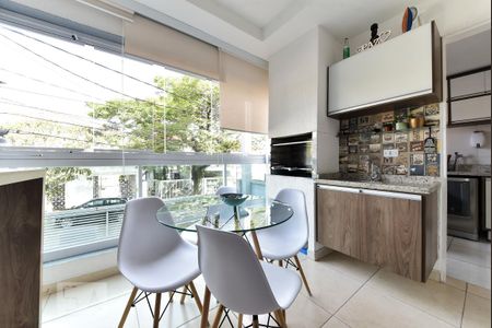 Apartamento à venda com 100m², 3 quartos e 2 vagas Apartamento à venda com 100m², 3 quartos e 2 vagasVaranda Gourmet