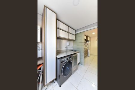 Apartamento à venda com 100m², 3 quartos e 2 vagas Apartamento à venda com 100m², 3 quartos e 2 vagasÁrea de Serviço