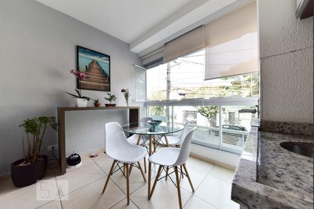 Apartamento à venda com 100m², 3 quartos e 2 vagas Apartamento à venda com 100m², 3 quartos e 2 vagasVaranda Gourmet
