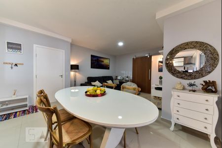 Sala de apartamento à venda com 3 quartos, 100m² em Nova Petrópolis, São Bernardo do Campo