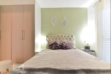 Suíte 1 de apartamento à venda com 3 quartos, 100m² em Nova Petrópolis, São Bernardo do Campo