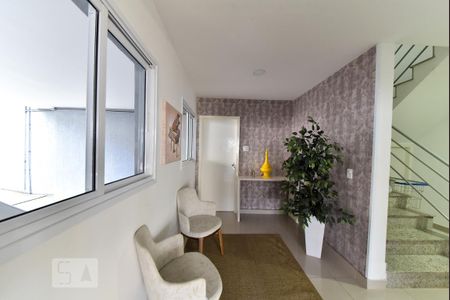 Área comum de apartamento à venda com 3 quartos, 100m² em Nova Petrópolis, São Bernardo do Campo