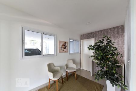 Área comum de apartamento à venda com 3 quartos, 100m² em Nova Petrópolis, São Bernardo do Campo