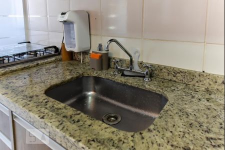 Apartamento à venda com 100m², 3 quartos e 2 vagas Apartamento à venda com 100m², 3 quartos e 2 vagasCozinha