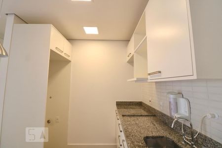 Apartamento à venda com 39m², 1 quarto e 1 vaga Apartamento à venda com 39m², 1 quarto e 1 vagaCozinha