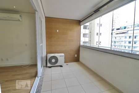 Varanda de apartamento à venda com 1 quarto, 39m² em Bela Vista, São Paulo