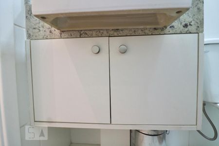 Apartamento à venda com 39m², 1 quarto e 1 vaga Apartamento à venda com 39m², 1 quarto e 1 vagaBanheiro