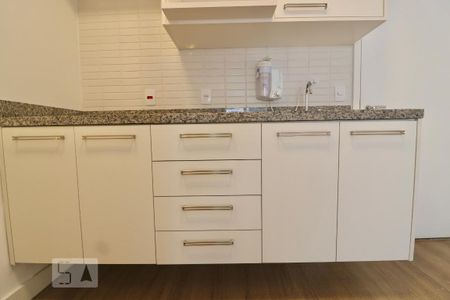 Apartamento à venda com 39m², 1 quarto e 1 vaga Apartamento à venda com 39m², 1 quarto e 1 vagaCozinha