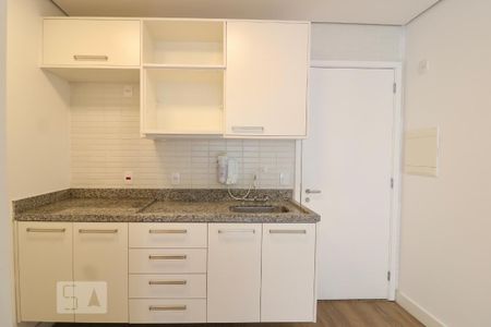 Apartamento à venda com 39m², 1 quarto e 1 vaga Apartamento à venda com 39m², 1 quarto e 1 vagaCozinha