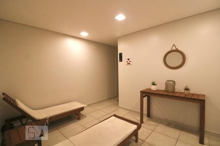 Apartamento à venda com 39m², 1 quarto e 1 vaga Apartamento à venda com 39m², 1 quarto e 1 vagaÁrea comum - Sauna