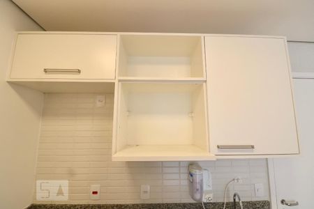 Apartamento à venda com 39m², 1 quarto e 1 vaga Apartamento à venda com 39m², 1 quarto e 1 vagaCozinha