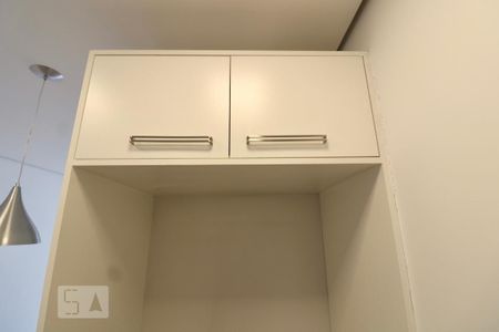 Apartamento à venda com 39m², 1 quarto e 1 vaga Apartamento à venda com 39m², 1 quarto e 1 vagaCozinha