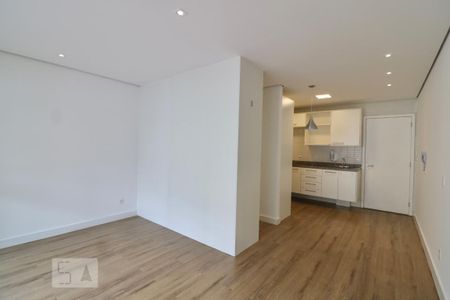 Sala/Quarto de apartamento à venda com 1 quarto, 39m² em Bela Vista, São Paulo