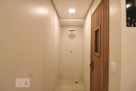 Apartamento à venda com 39m², 1 quarto e 1 vaga Apartamento à venda com 39m², 1 quarto e 1 vagaÁrea comum - Sauna