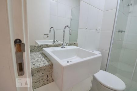 Apartamento à venda com 39m², 1 quarto e 1 vaga Apartamento à venda com 39m², 1 quarto e 1 vagaBanheiro