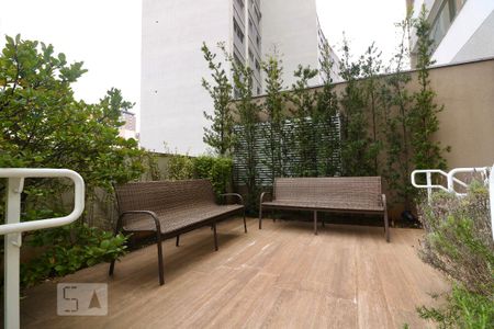 Apartamento à venda com 39m², 1 quarto e 1 vaga Apartamento à venda com 39m², 1 quarto e 1 vagaÁrea comum - Salão de festas