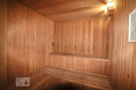 Apartamento à venda com 39m², 1 quarto e 1 vaga Apartamento à venda com 39m², 1 quarto e 1 vagaÁrea comum - Sauna