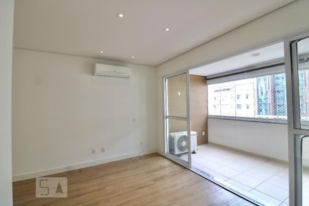 Sala/Quarto de apartamento à venda com 1 quarto, 39m² em Bela Vista, São Paulo