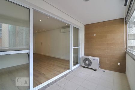 Varanda de apartamento à venda com 1 quarto, 39m² em Bela Vista, São Paulo