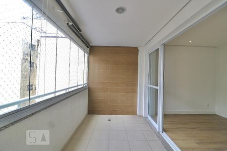 Varanda de apartamento à venda com 1 quarto, 39m² em Bela Vista, São Paulo