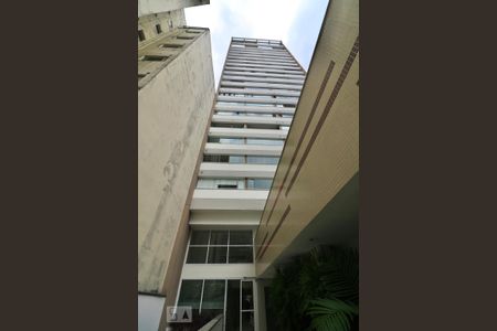 Apartamento à venda com 39m², 1 quarto e 1 vaga Apartamento à venda com 39m², 1 quarto e 1 vagaFachada