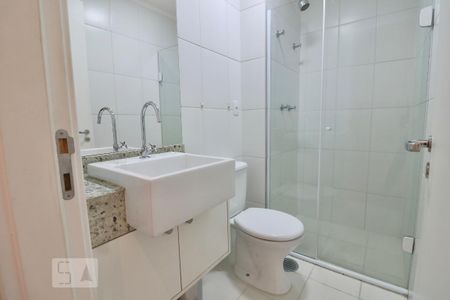 Apartamento à venda com 39m², 1 quarto e 1 vaga Apartamento à venda com 39m², 1 quarto e 1 vagaBanheiro