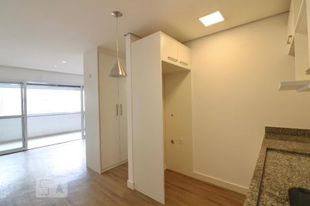 Apartamento à venda com 39m², 1 quarto e 1 vaga Apartamento à venda com 39m², 1 quarto e 1 vagaCozinha