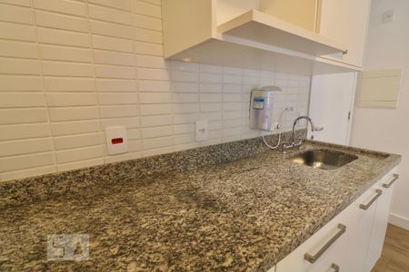 Apartamento à venda com 39m², 1 quarto e 1 vaga Apartamento à venda com 39m², 1 quarto e 1 vagaCozinha