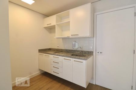 Apartamento à venda com 39m², 1 quarto e 1 vaga Apartamento à venda com 39m², 1 quarto e 1 vagaCozinha