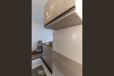 Apartamento à venda com 44m², 2 quartos e sem vagaCozinha