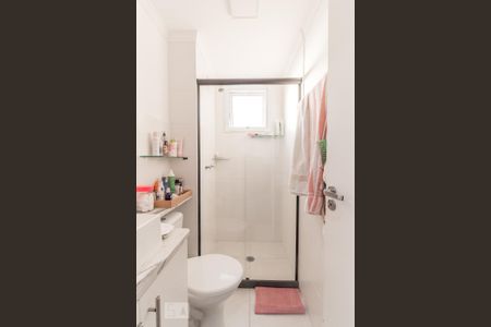 Apartamento à venda com 44m², 2 quartos e sem vagaBanheiro