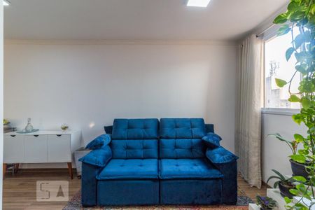 Apartamento à venda com 44m², 2 quartos e sem vagaSala