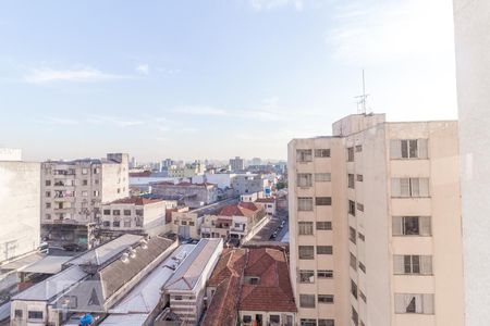 Vista de apartamento para alugar com 2 quartos, 44m² em Jardim Brasília (zona Norte), São Paulo