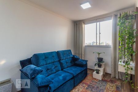 Apartamento à venda com 44m², 2 quartos e sem vagaSala