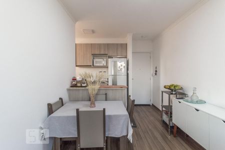 Apartamento à venda com 44m², 2 quartos e sem vagaSala